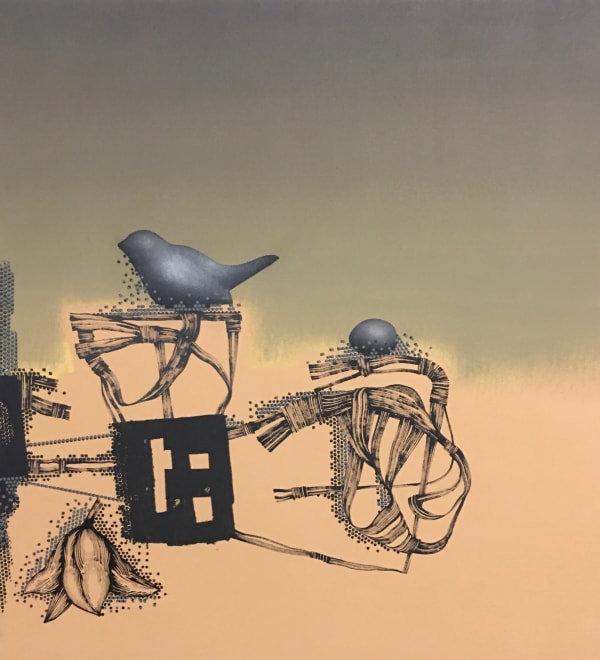 David Frazer, Hami #8, 2019