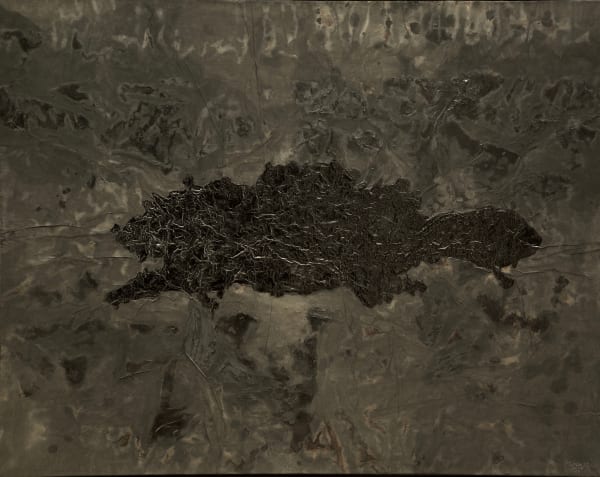 YANG Jiechang, For Bada #02, 1997