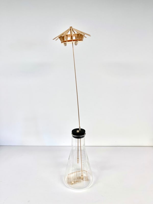 Michael Arcega, U Ph O, 2024