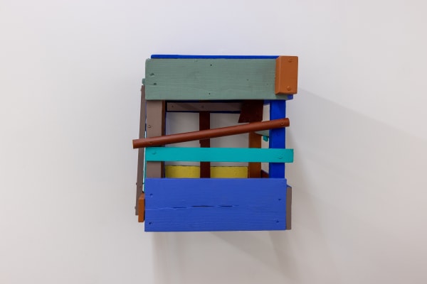 Jamie Sterling Pitt, Nature Piano, 2024