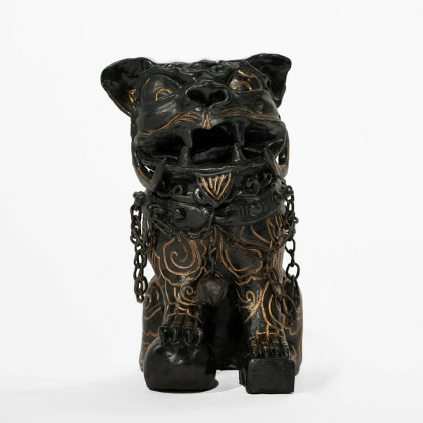 Ahn Lee, 智福 (Ze Fook) Fu Dog of Good Fortune, 2024