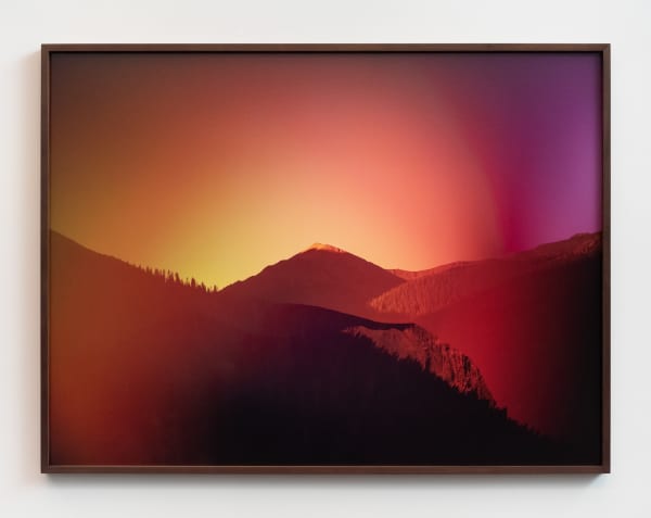 Terri Loewenthal, Cinnamon Peak (Ute land), 2023