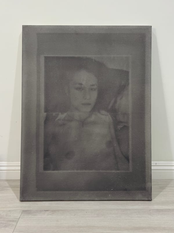 Ren Light Pan, Selfie W Titties, 2017