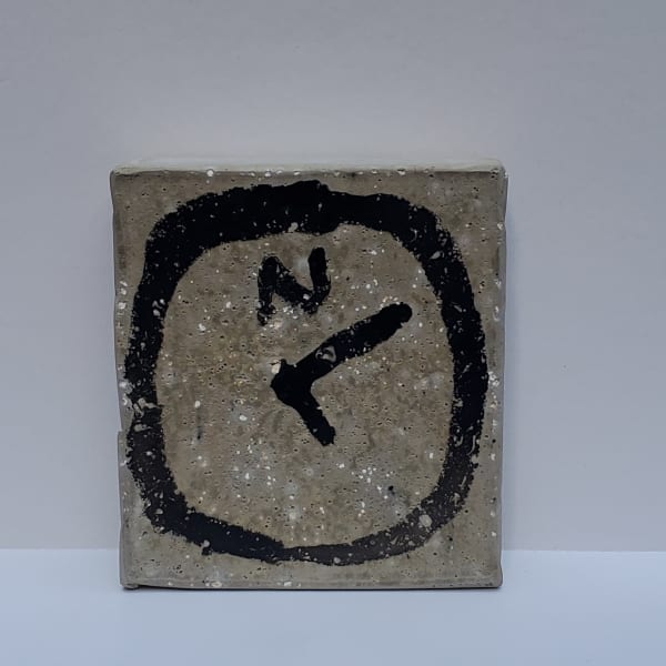 J Grabowski, Time's arrow, 2023