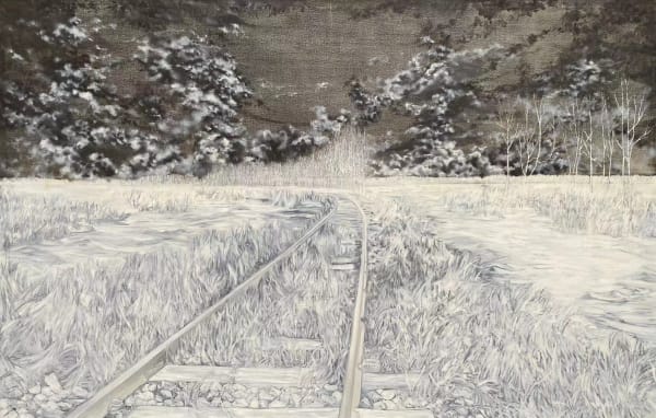 MENG Huang, Distance-12, 2018