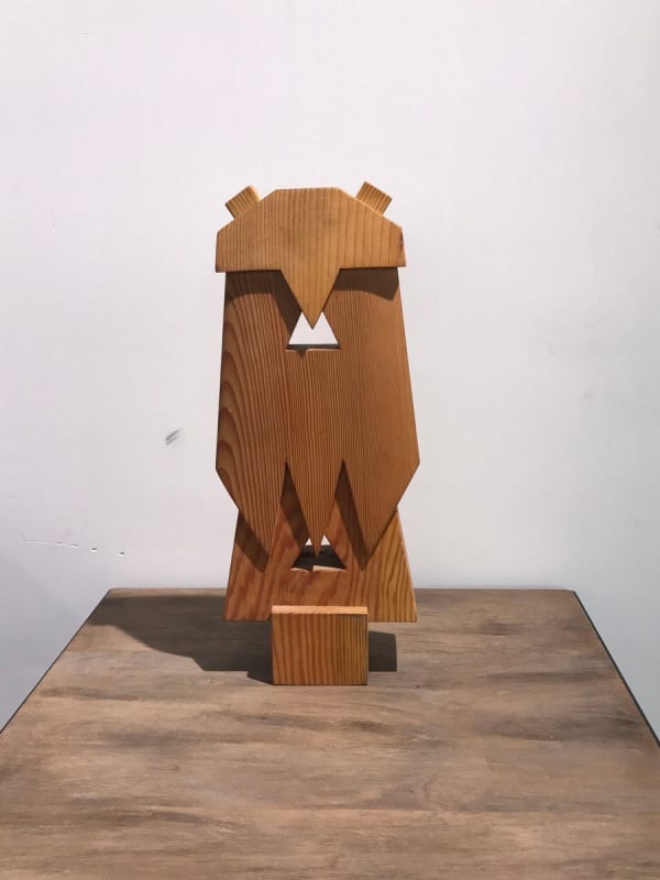 FU Zhongwang, Cicada, 2016