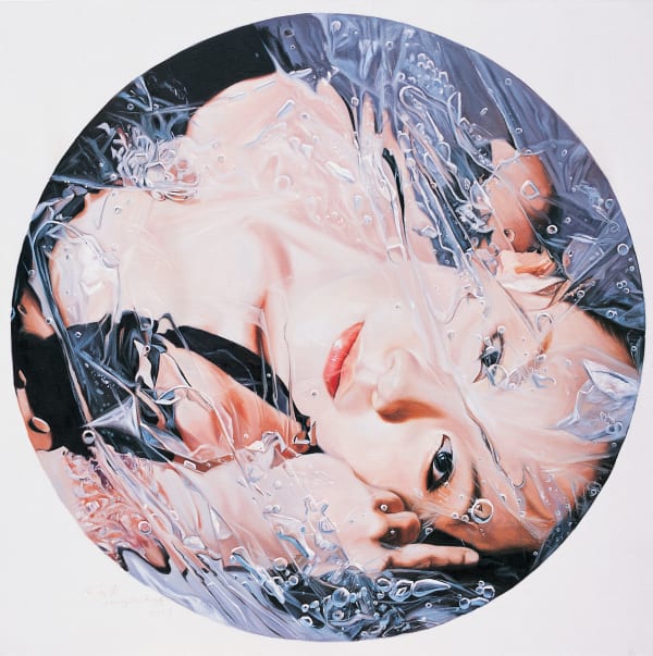 HUANG Hairong, Image Consumption No.36《形象消费》No.36, 2009