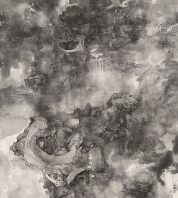 TAI Xiangzhou, Palace of the Stars (星紀天闕), 2022