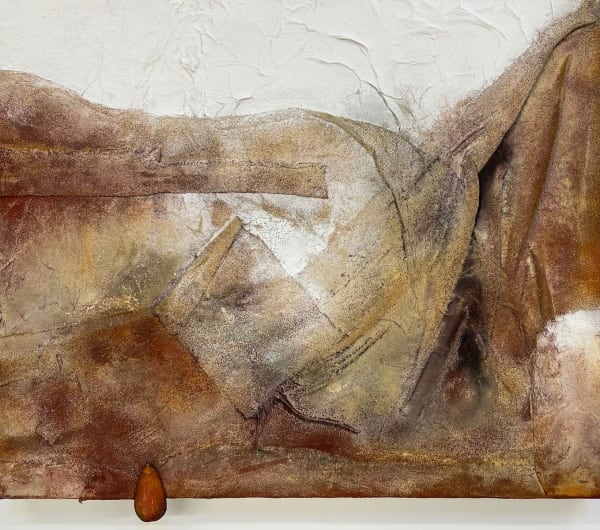 Stella Zhang, Above the dust - 8, 2022