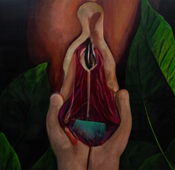 Guillermo Galindo, Fertile Cradle/ Cuna Fértil, 2023