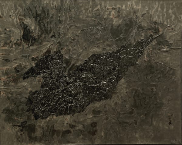 YANG Jiechang, For Bada #06, 1997