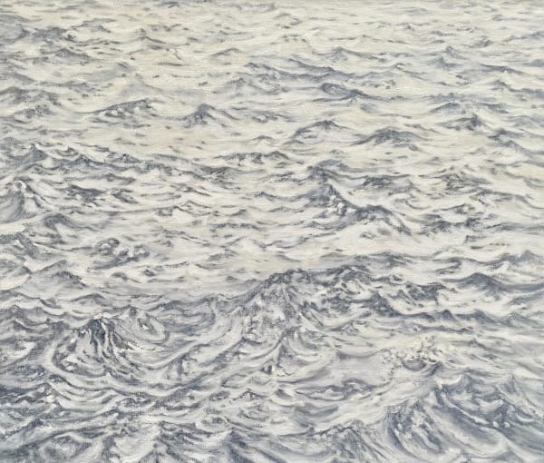 MENG Huang, ShanShui-2, 2021