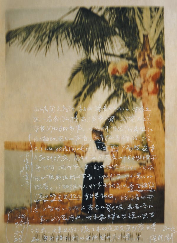Zhang Xiaogang, Description: 2005-26《描述：2005-26》, 2005