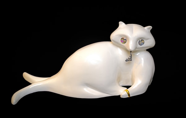 Guillermo Galindo, The Charm of Ambiguity /El Encanto de la Ambigüedad, 2023