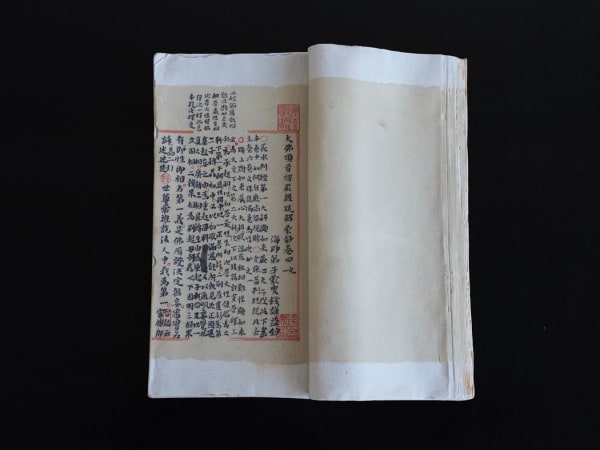 Xiaoze Xie, The Surangama Sutra（楞严经）, 2023