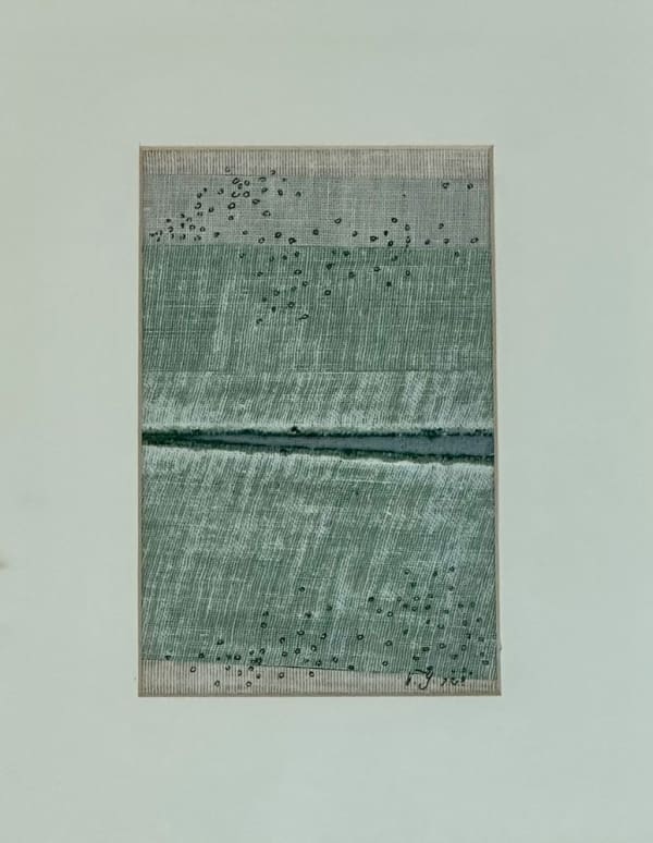 Victoria Yau, Flight, 1976