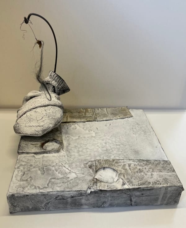 Stella Zhang, Falling Waltz, 2023