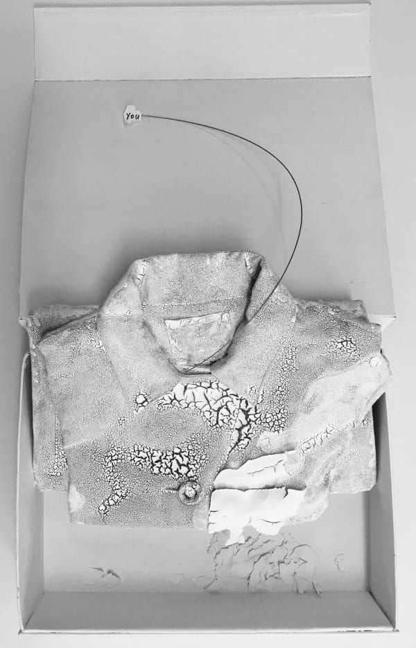 Stella Zhang, Token-1, 2020