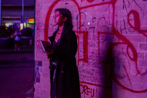 Yxandro Romualdez, I Put A Spell On You, 2024