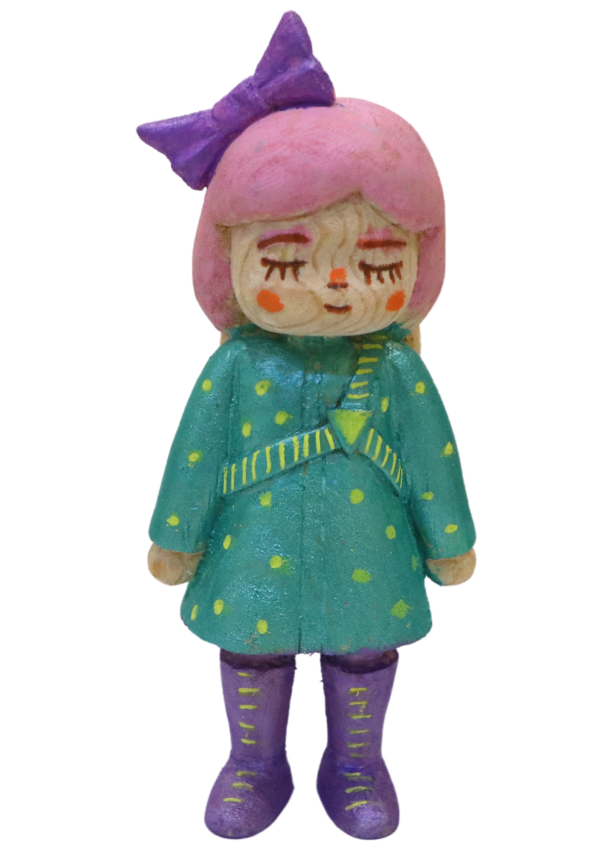 Happy Garaje, Space Scout #1, 2023