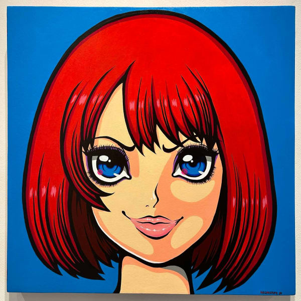 Neonsplitz, Paint the Town Blue Red, 2024