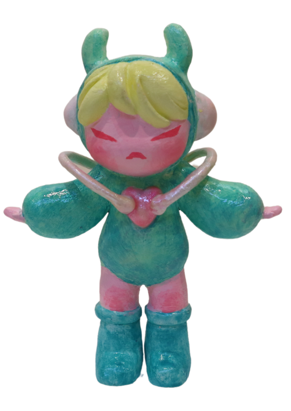 Jennifer Regidor, Sea Punk, 2023