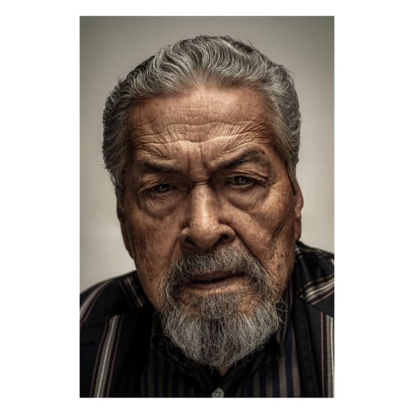 Artu Nepomuceno, A Portrait of Eddie Garcia, 2023