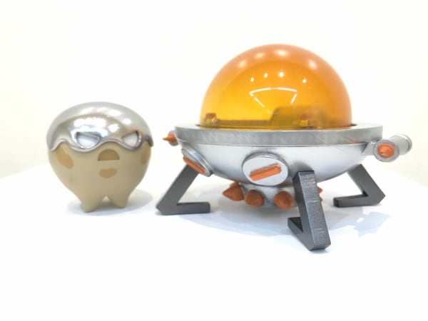 GUIBS, Prito Trooper Pod, 2023