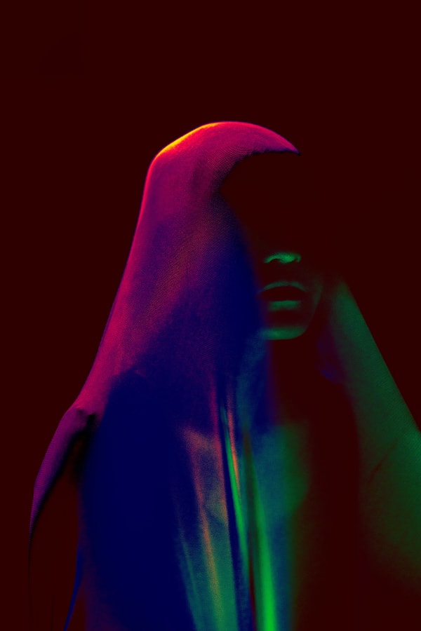 CHRISTOFF, THE AMBIENT ACCEPT, 2024