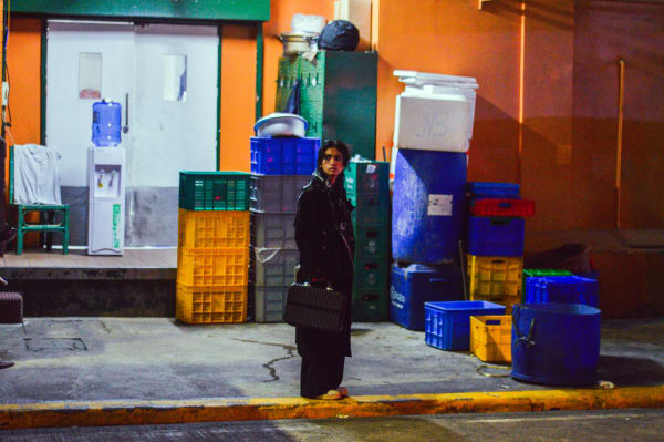 Yxandro Romualdez, I Forgot To Remember To Forget, 2024