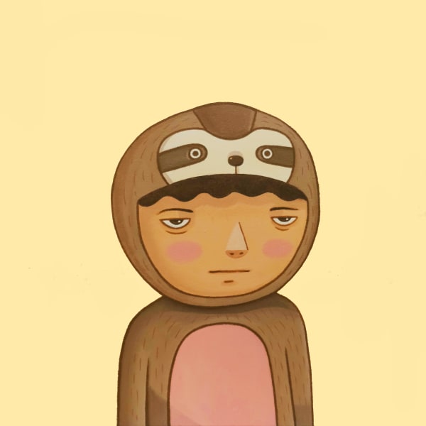 Alburoto, Sloth AC, 2022