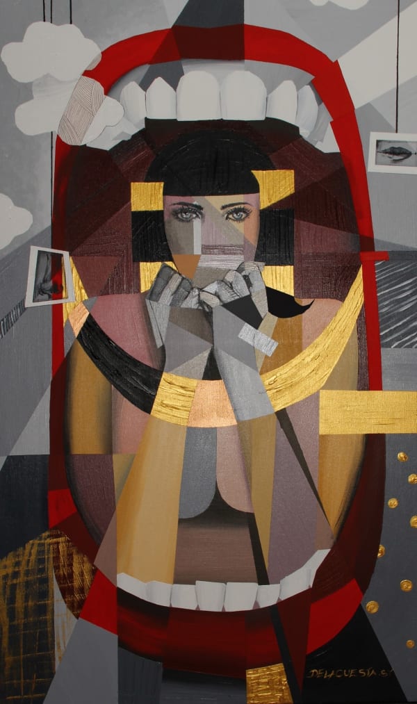 Donna Sy, Cornucopia, 2023