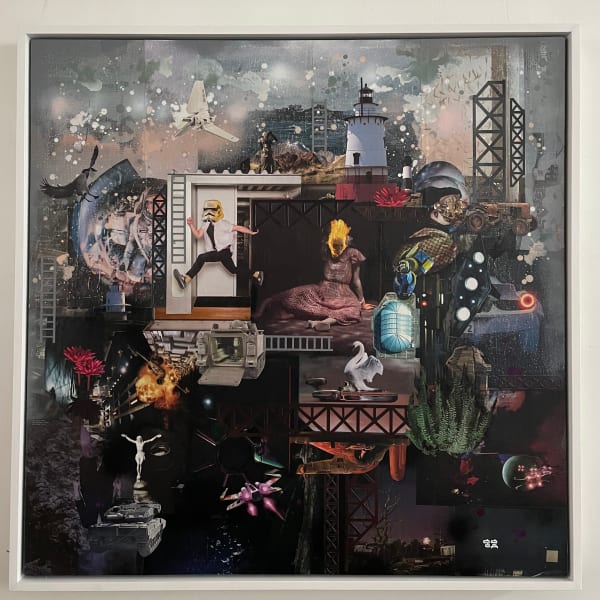 Geovanni Abing, Faustian Bargain 7, 2021