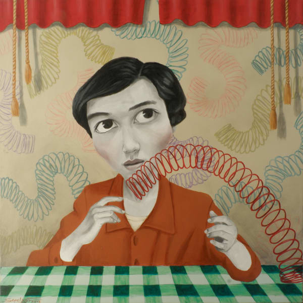 Dan Ivan Sepalagio, Slinky Life, 2023