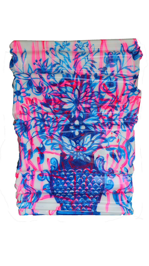 Zuh Dai, Escape From Reality, 2022