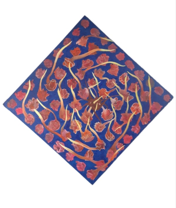 Elwah Gonzales, The only indispensible is love, 2022