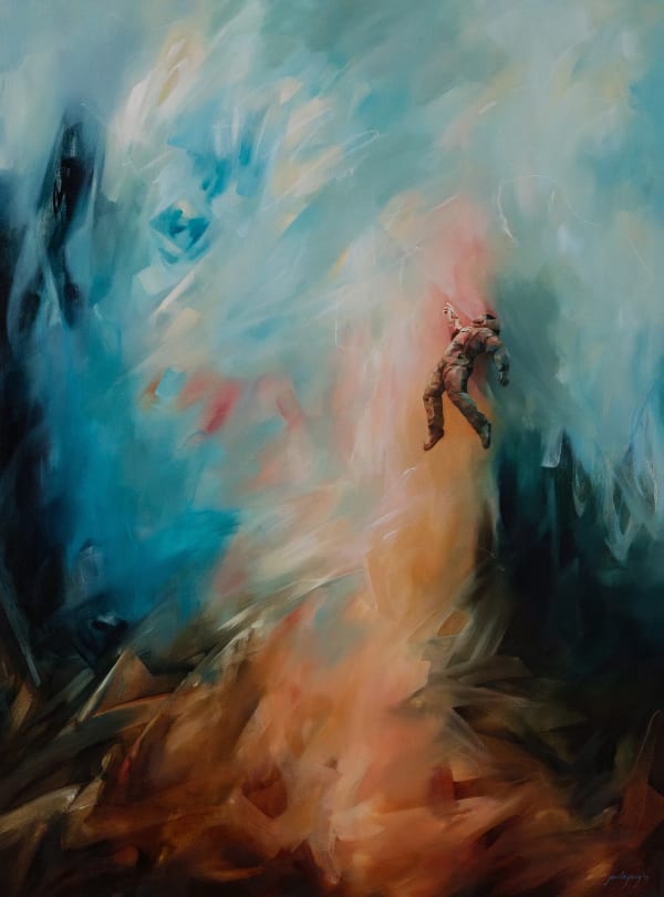 Jewelle Yeung, Deliverance, 2023