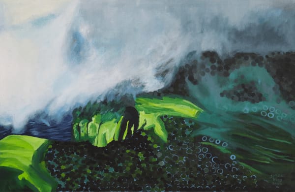 Golda King, Let's Celebrate Here, Alone Together, 2022