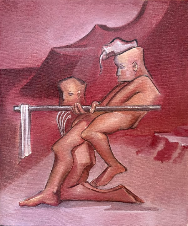 Jheane Borja, Kanyon Rag, 2024