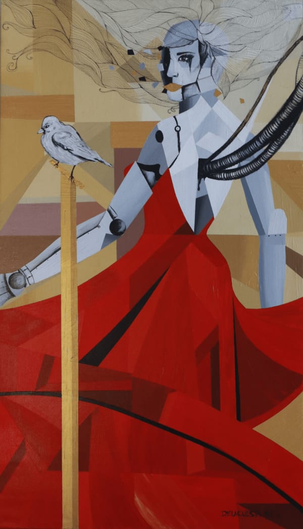 Donna Sy, Envy, 2023