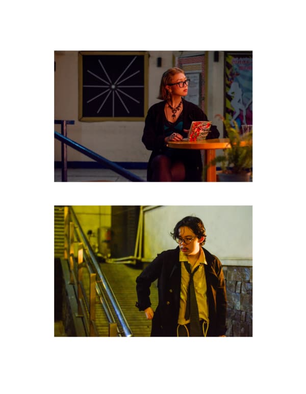 Yxandro Romualdez, Why Can't We Be Friends?, 2024