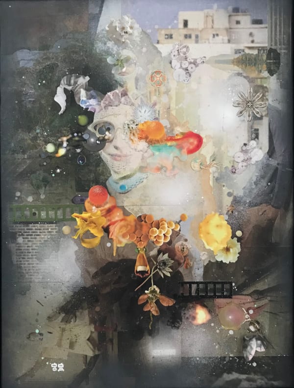 Geovanni Abing, Where Echoes Answer Back, 2025