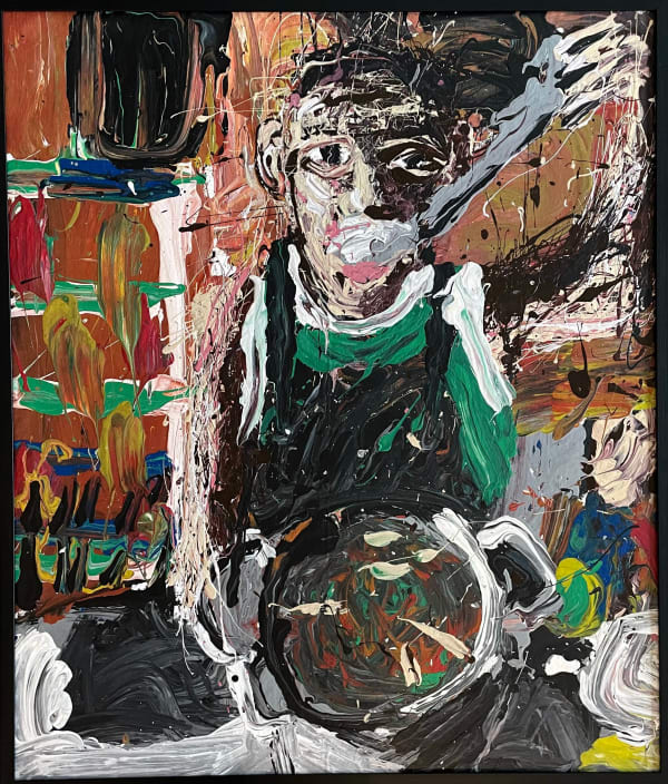 David Kaufman, Balance by Light