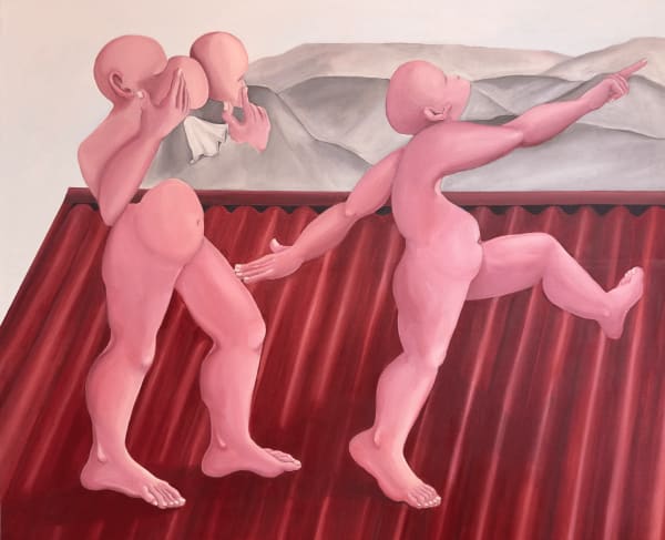 Julia Borja, Sing Ho! For the Expedition, 2024