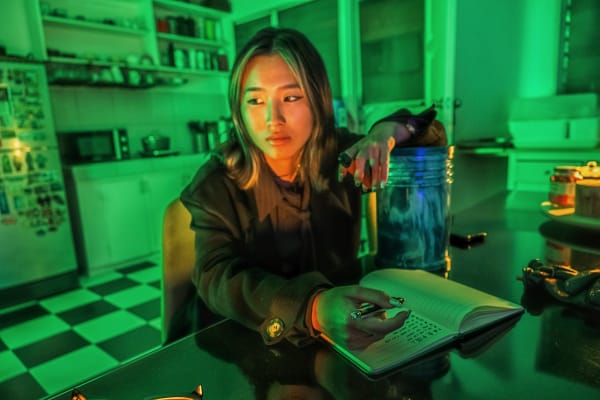 Yxandro Romualdez, One For My Baby, 2024