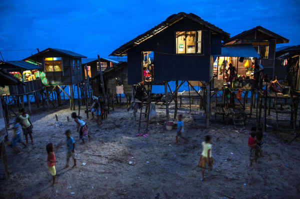 Jacob Maentz, Sama Community, 2022