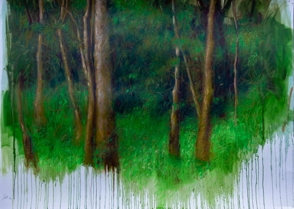 Janine Barrera, The Resting Place, 2023