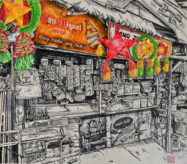 Rey Narvasa, Parol, 2021