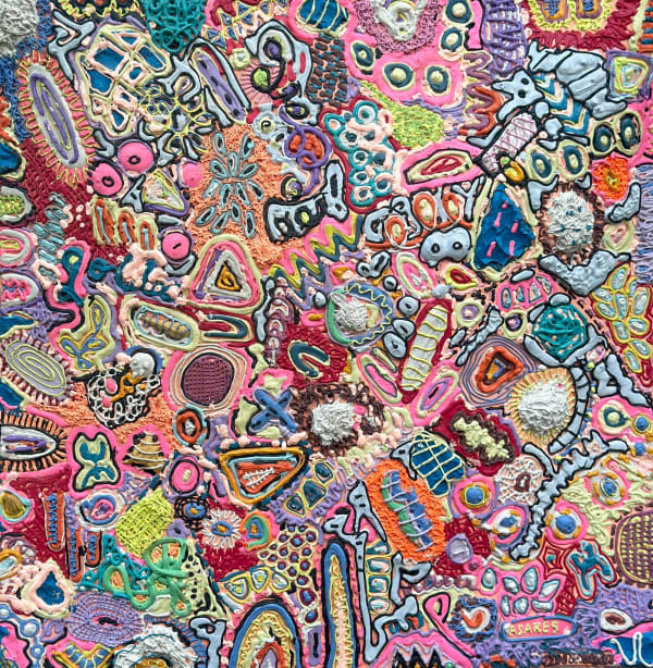 Nicole Asares, Golden Goldae, 2023