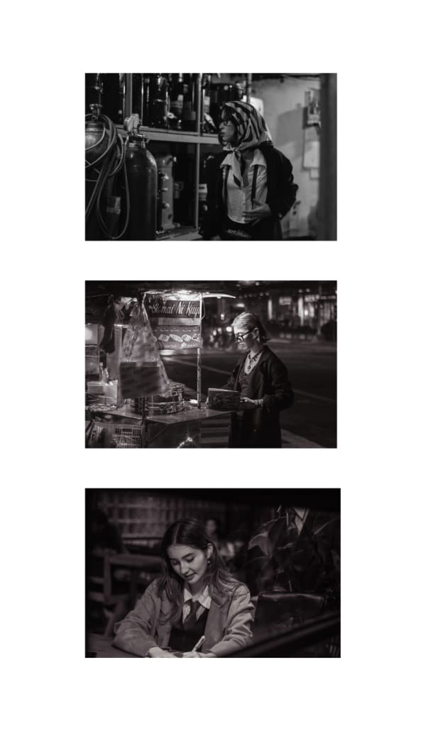 Yxandro Romualdez, Birds Of The Feather, 2024